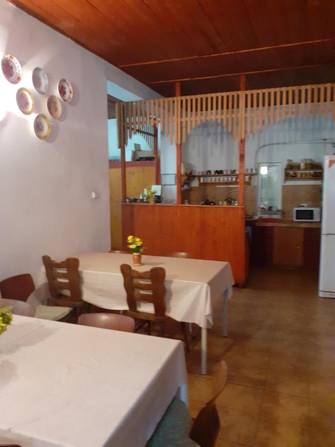 Cabana Valea Stanciului Rachitele Εξωτερικό φωτογραφία